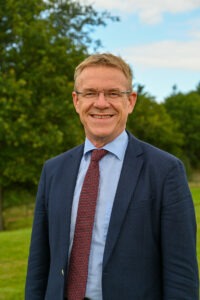 Philippe Gelin, directeur général de LDC