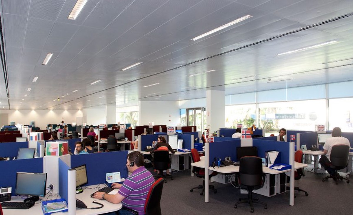 Teleperformance, une fin d'année sans encombre
