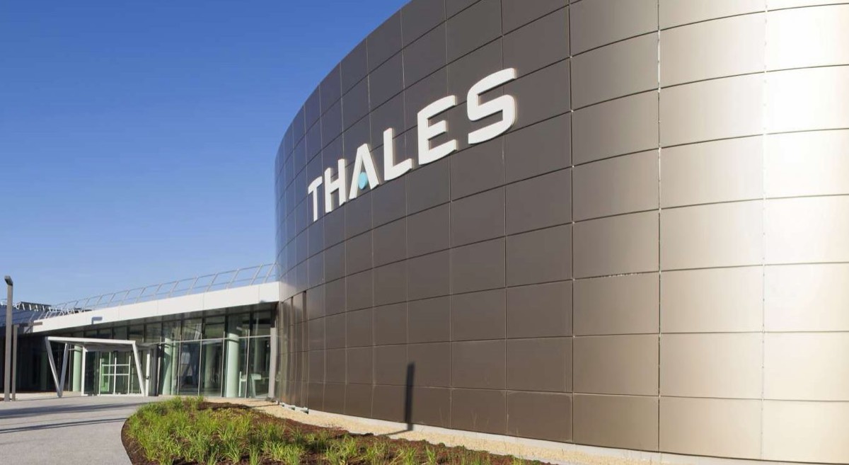 Un call turbo sur Thales pour miser sur la poursuite du rattrape du titre