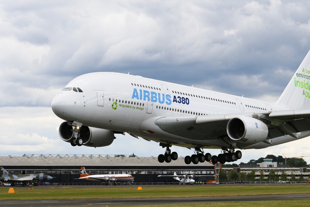Airbus : une visibilité sans égale