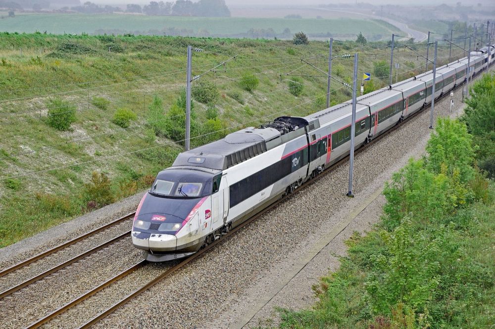Alstom : Encore du potentiel !