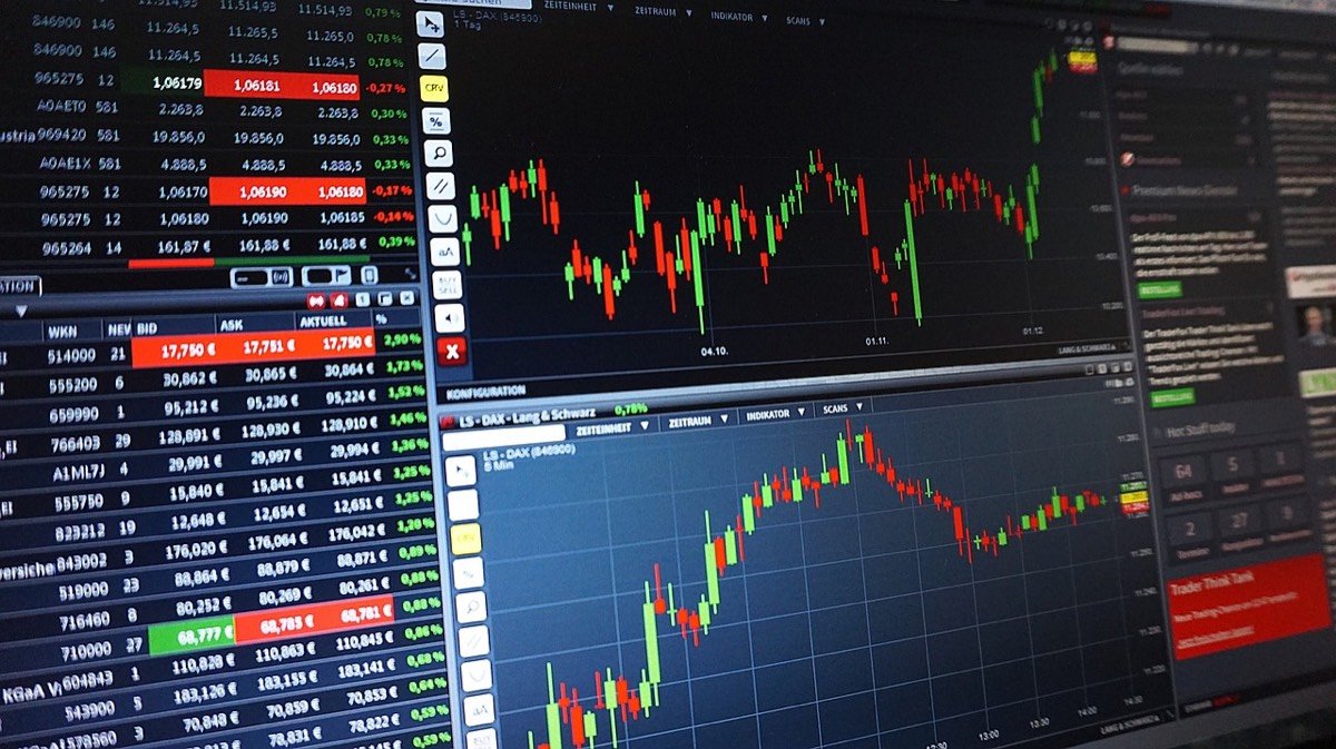 Un gain de 9% sur le CAC 40 en un mois et demi avec un stability