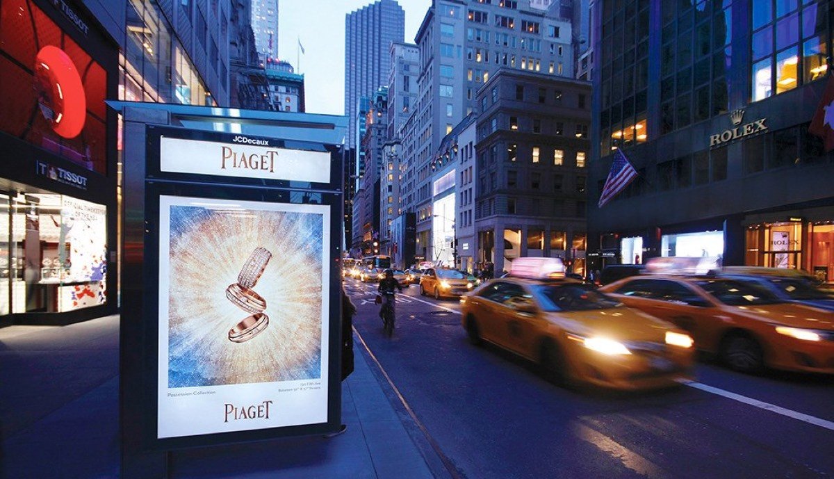JCDecaux pour jouer le retour en grâce