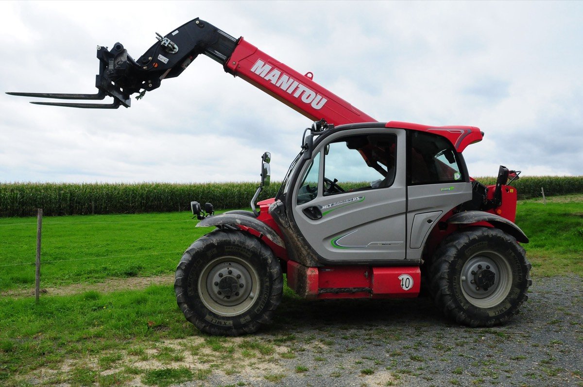 Manitou, les mauvaises nouvelles intégrées?