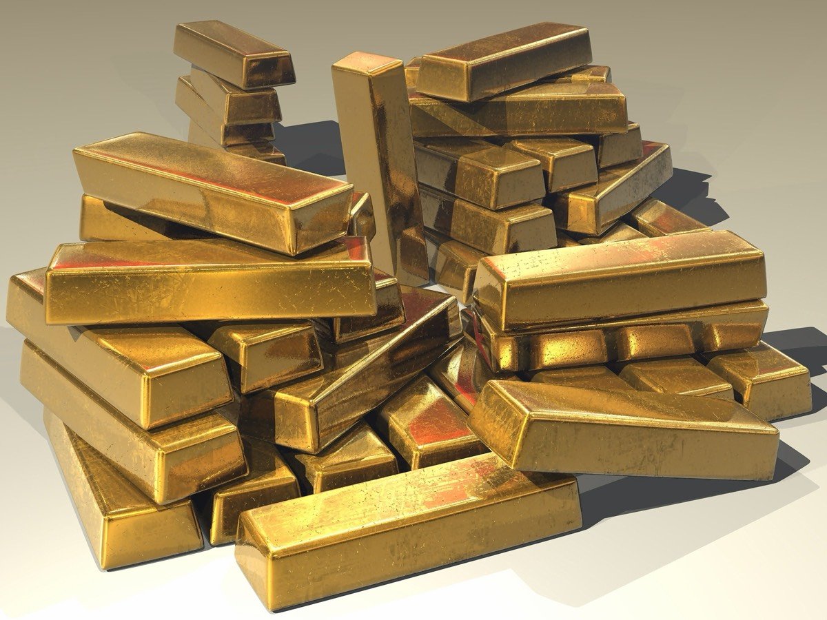 Mettez de l’or en portefeuille