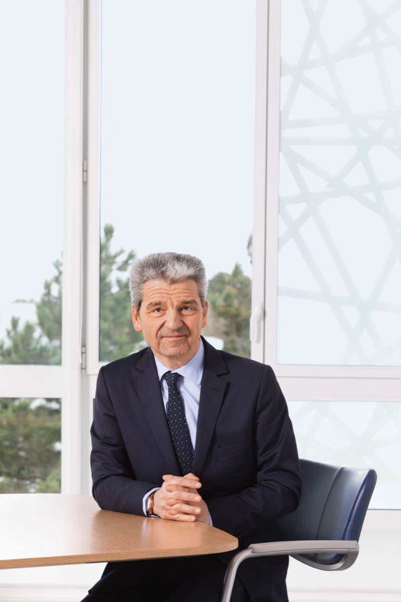Gauthier Louette, président-directeur général de SPIE : "Vers un retour à une performance voisine de celle de 2019"'