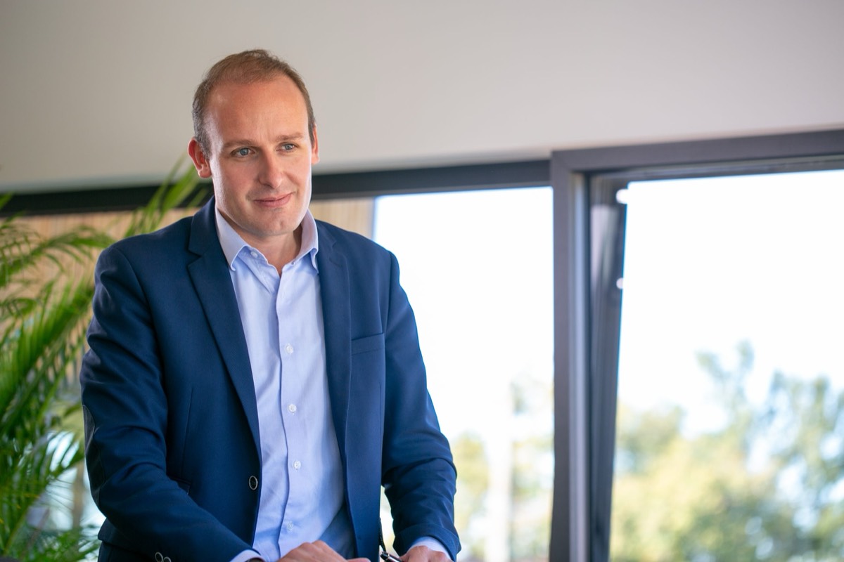 Julien Blanchard, président du directoire d’Hoffmann Green : « Nous abordons ainsi l’exercice 2024 confiant dans les perspectives de croissance »