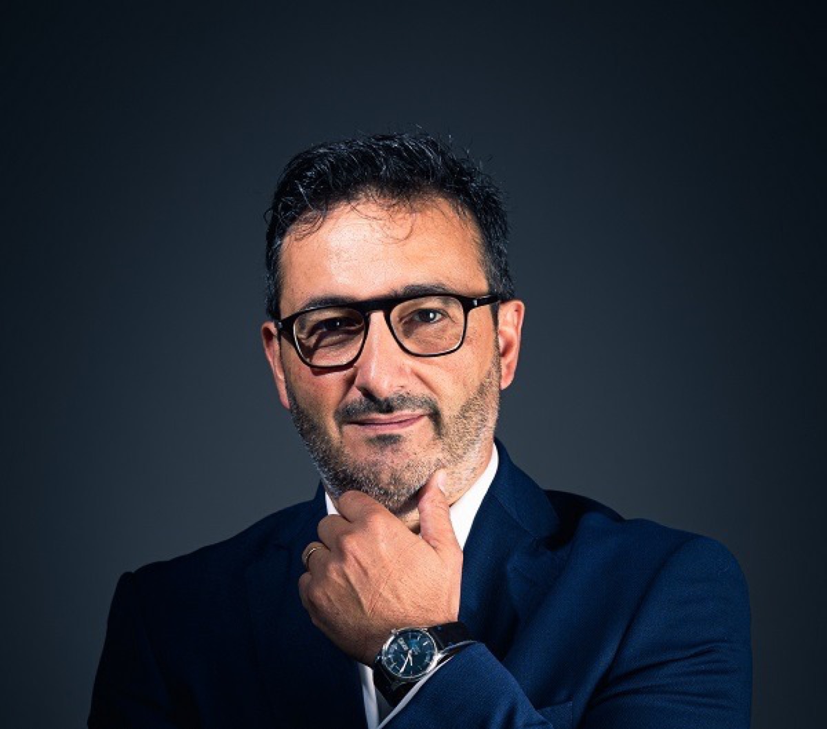Adamo Screnci directeur général délégué de HRS : "notre pipeline offre une excellente visibilité jusqu'en 2028"