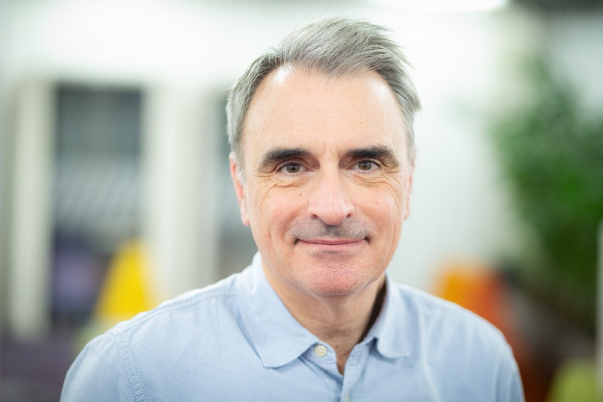 Michel Paulin, directeur général d’OVHcloud : "Nous visons une croissance de 25% par an de notre chiffre d’affaires »