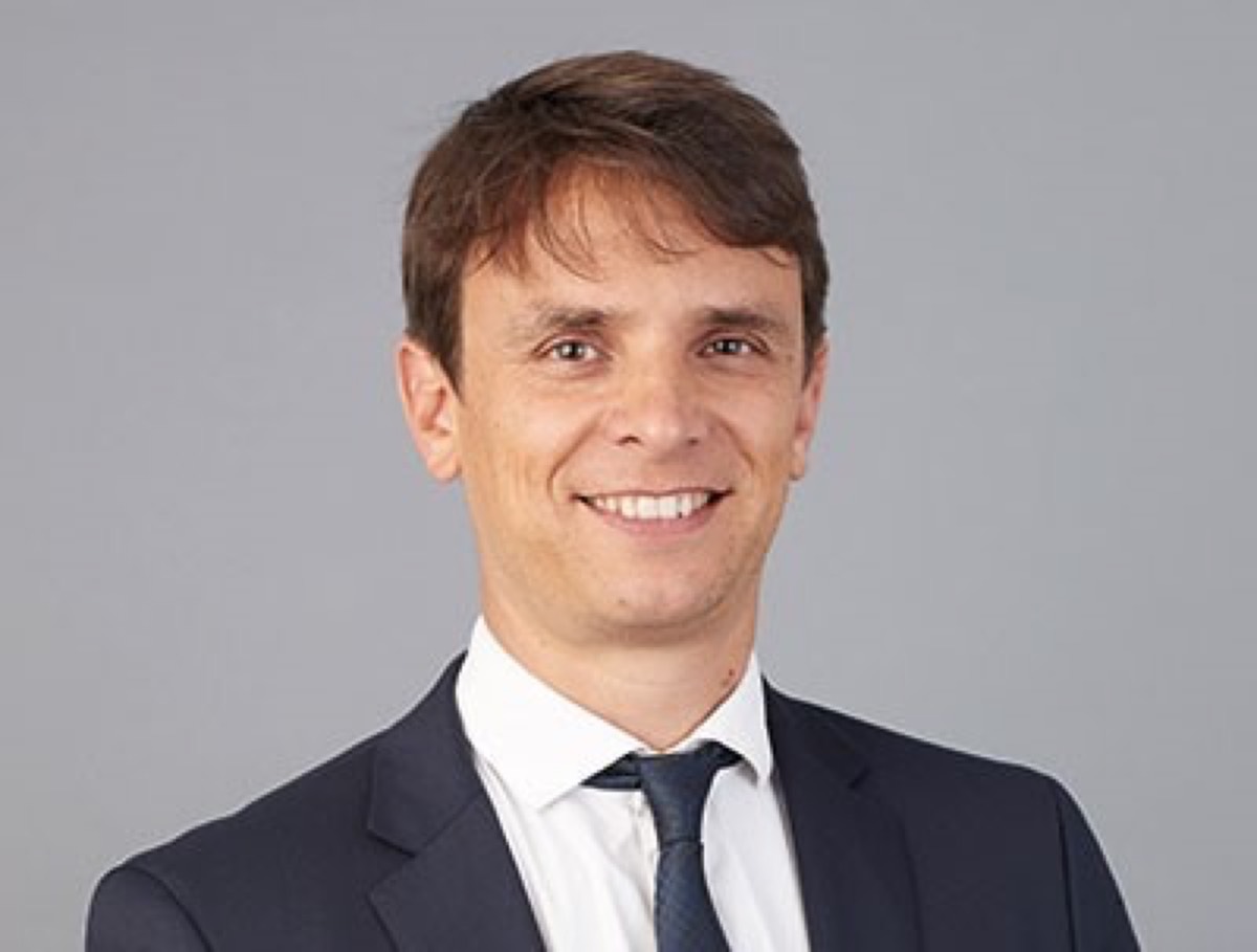 Vincent Bedouin, président directeur général de Lacroix : "devenir un leader des solutions connectées industrielles"