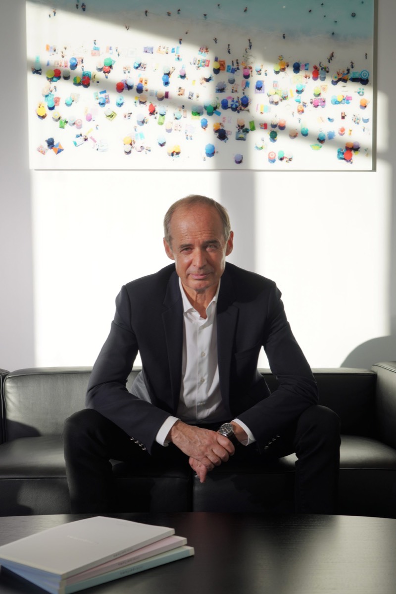 Philippe Santi, directeur général délégué d’Interparfums : « Nous avons sécurisé une grande partie de nos approvisionnements »