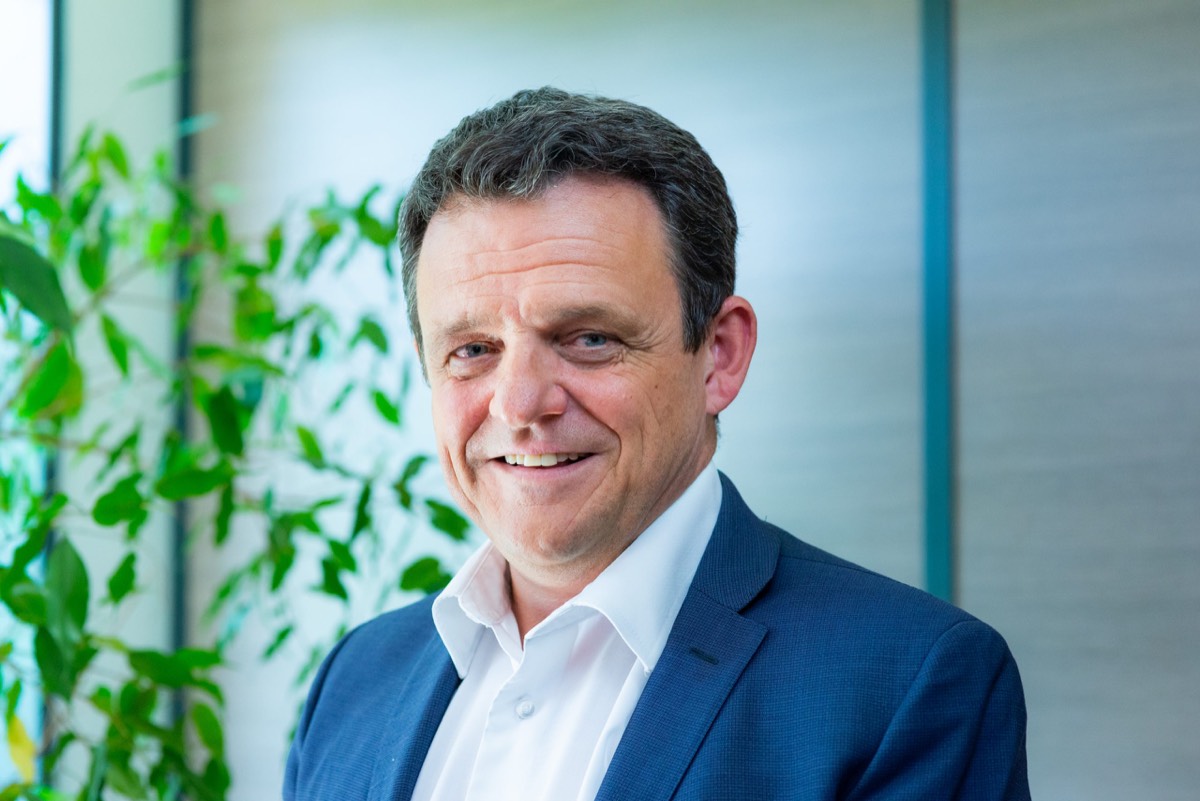 Laurent Fiard, président directeur général de Visiativ : "Nous sommes une entreprise de croissance, de rendement, et de long terme!"