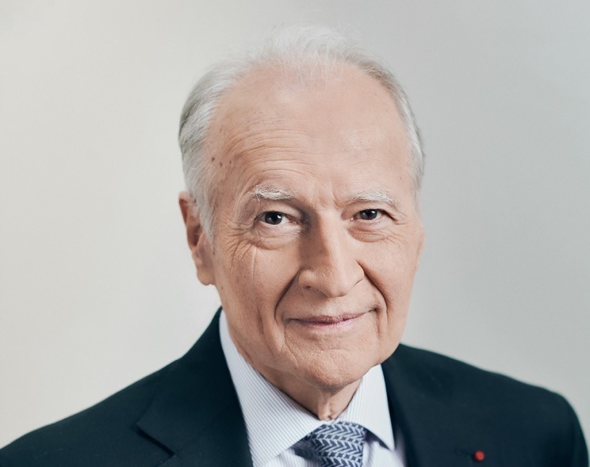 Xavier Huillard, président-directeur général de VINCI : "le groupe aborde l'année 2024 avec confiance"