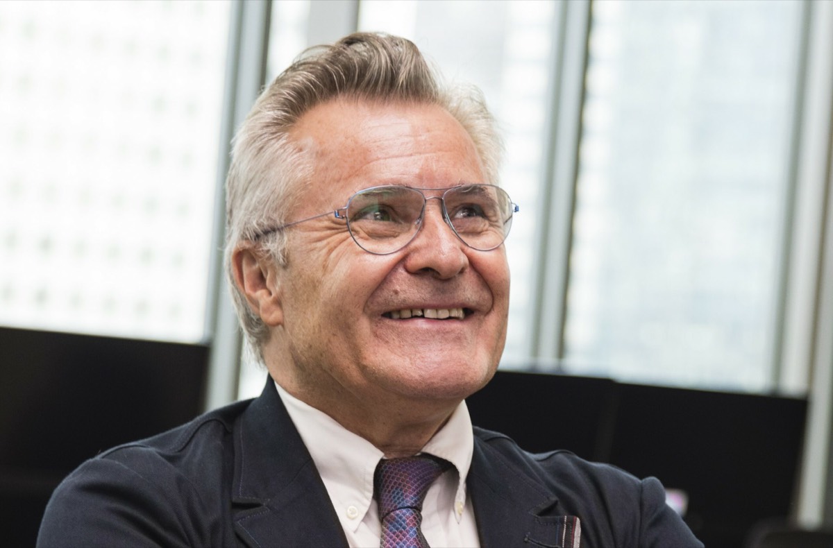 Benoît Gillmann, fondateur et président directeur général de BIO-UV Group : "l’objectif est de faire croître le dividende chaque année"