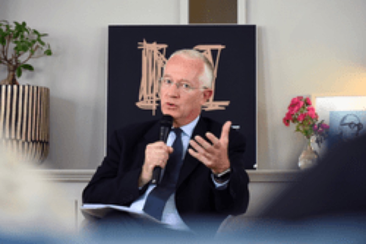 Guy Sidos, le président directeur général de Vicat : « Réduire notre empreinte carbone est au cœur de notre stratégie »