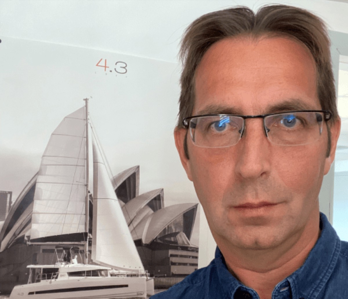 David Etien, Directeur financier de Catana Group : « Notre carnet de commandes s’étend jusqu’à 2025 »