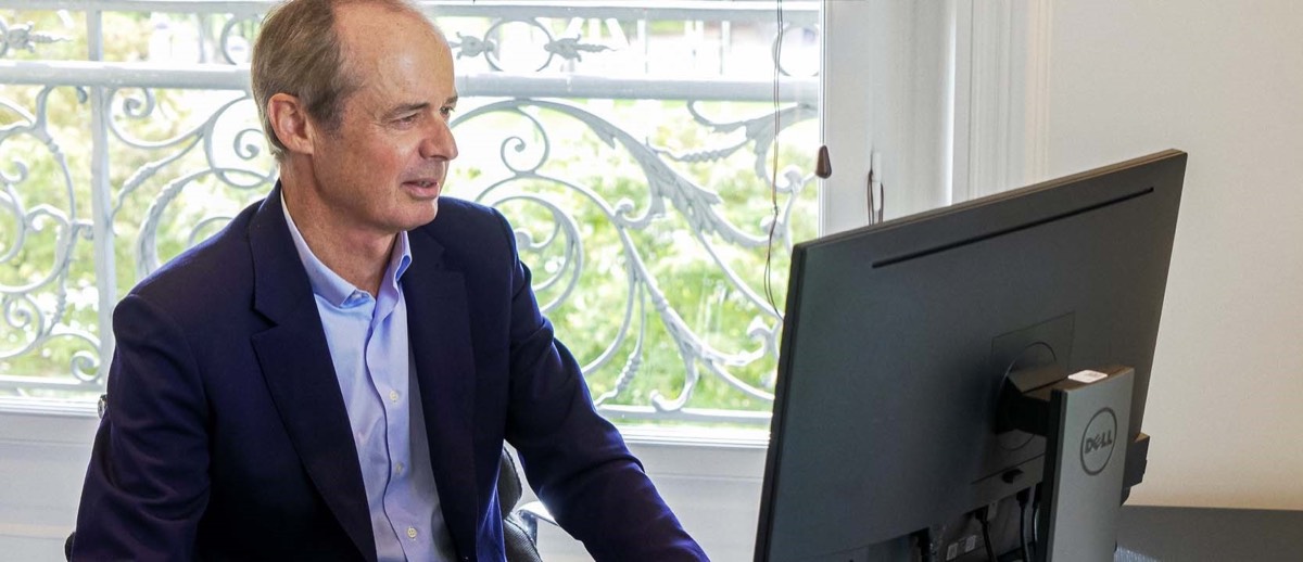 Philippe Santi, directeur général délégué d’Interparfums: "des acquisitions sont toujours envisageables"
