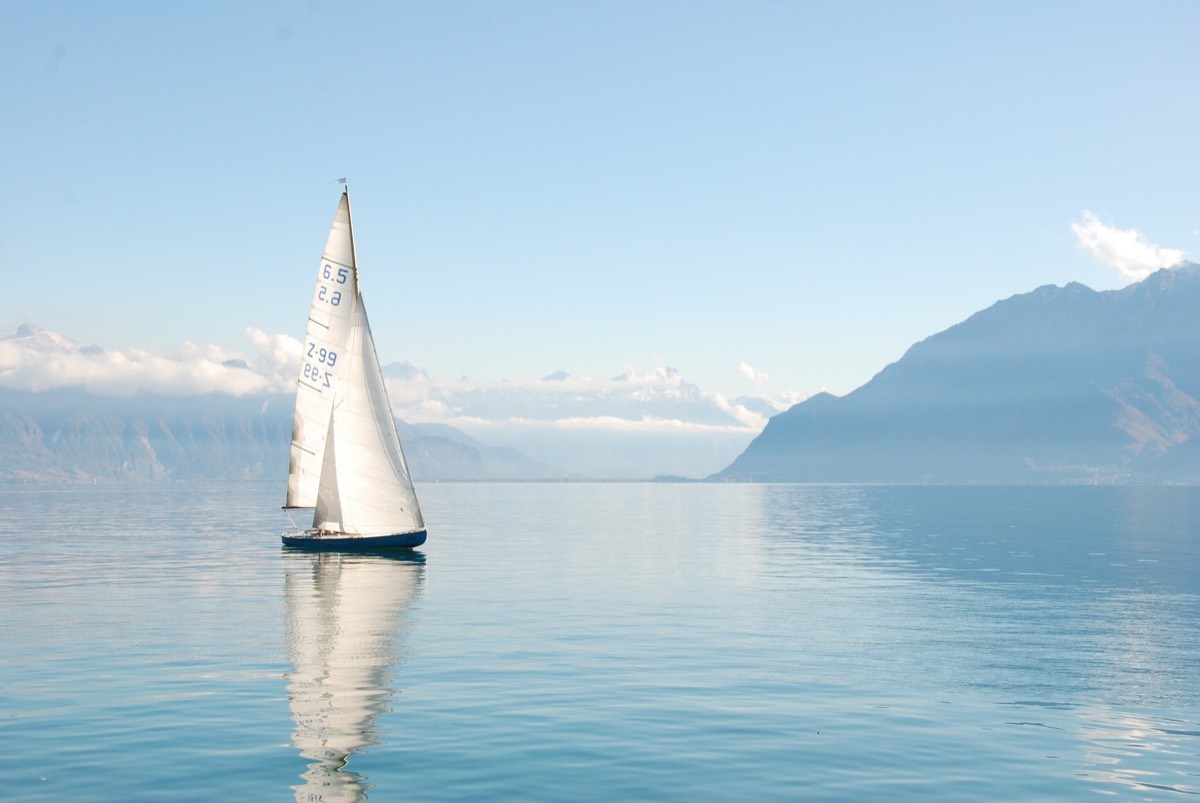 Beneteau dans la pétole en 2024