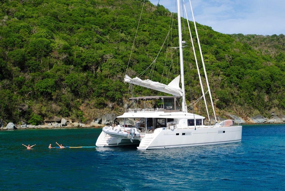 Fountaine Pajot : Des fondamentaux très solides dans un cycle peu favorable
