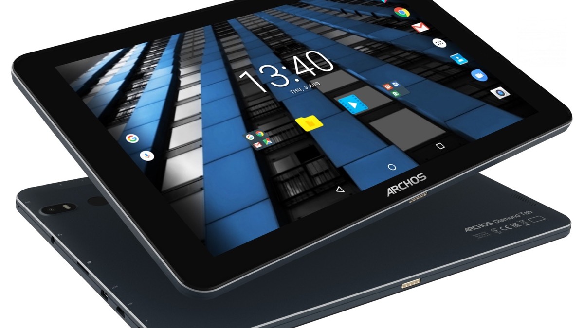 ARCHOS: LA DÉFENSE PROPULSE LA CROISSANCE